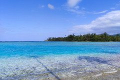 lagon huahine
