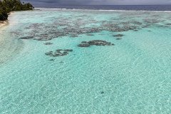 jardin de corail huahine
