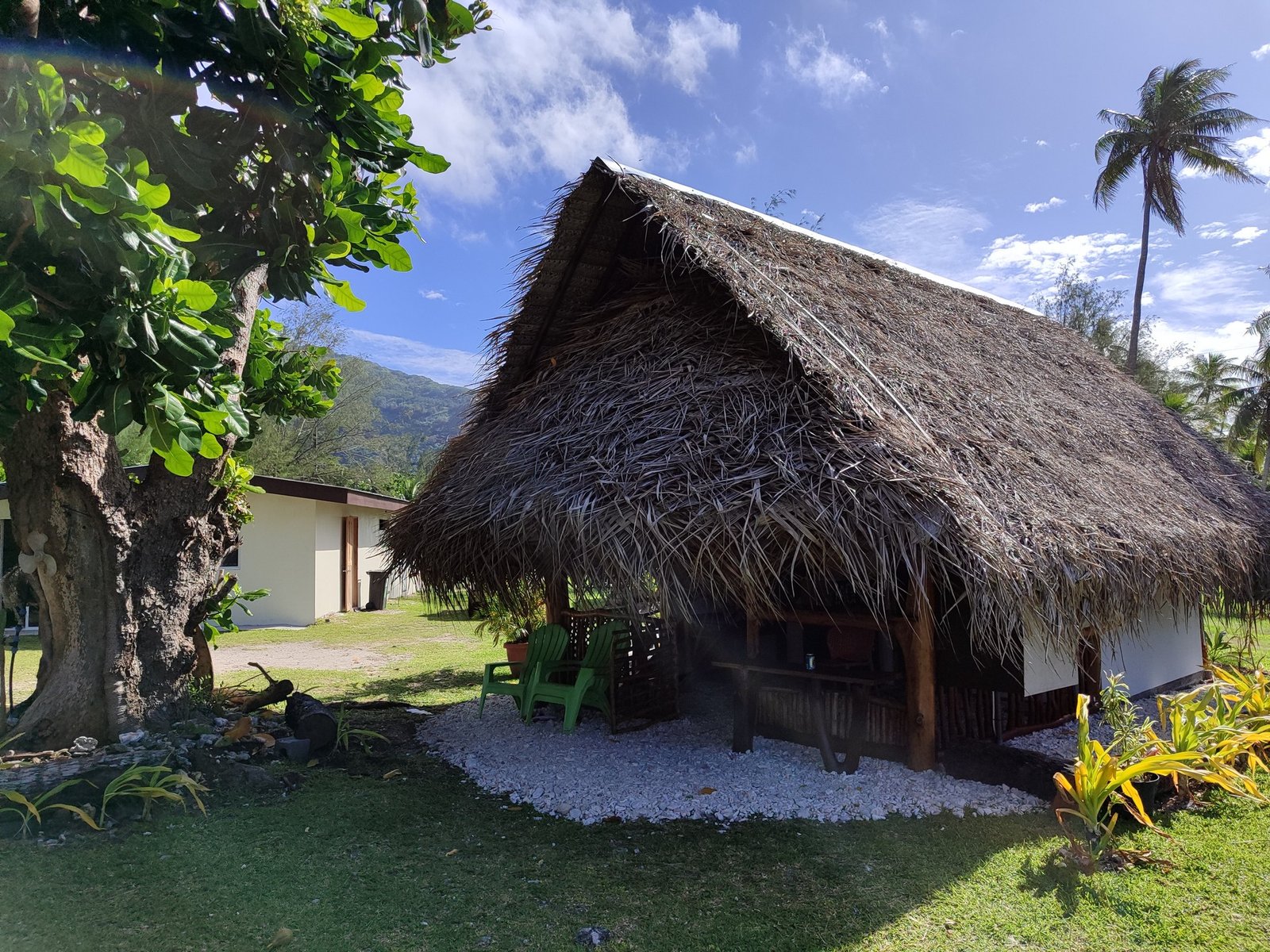 BUNGALOW PLAGE